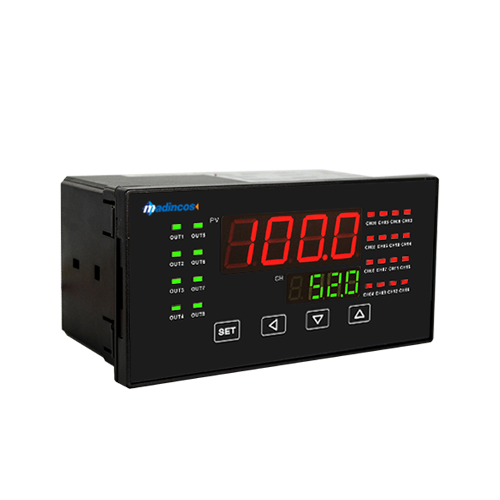 pt100 thermocouple-temperature indicator